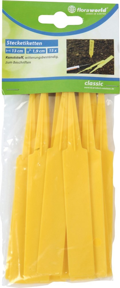 floraworld Stecketiketten 15tlg Produktbild img1 L