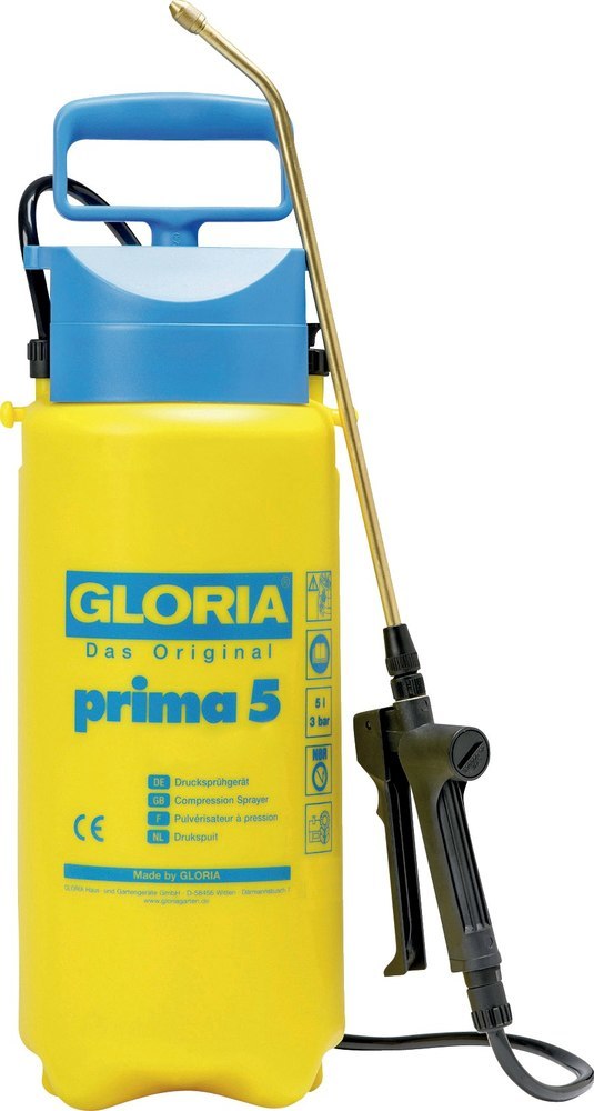 GLORIA Drucksprühgerät prima 5 Produktbild img3 L