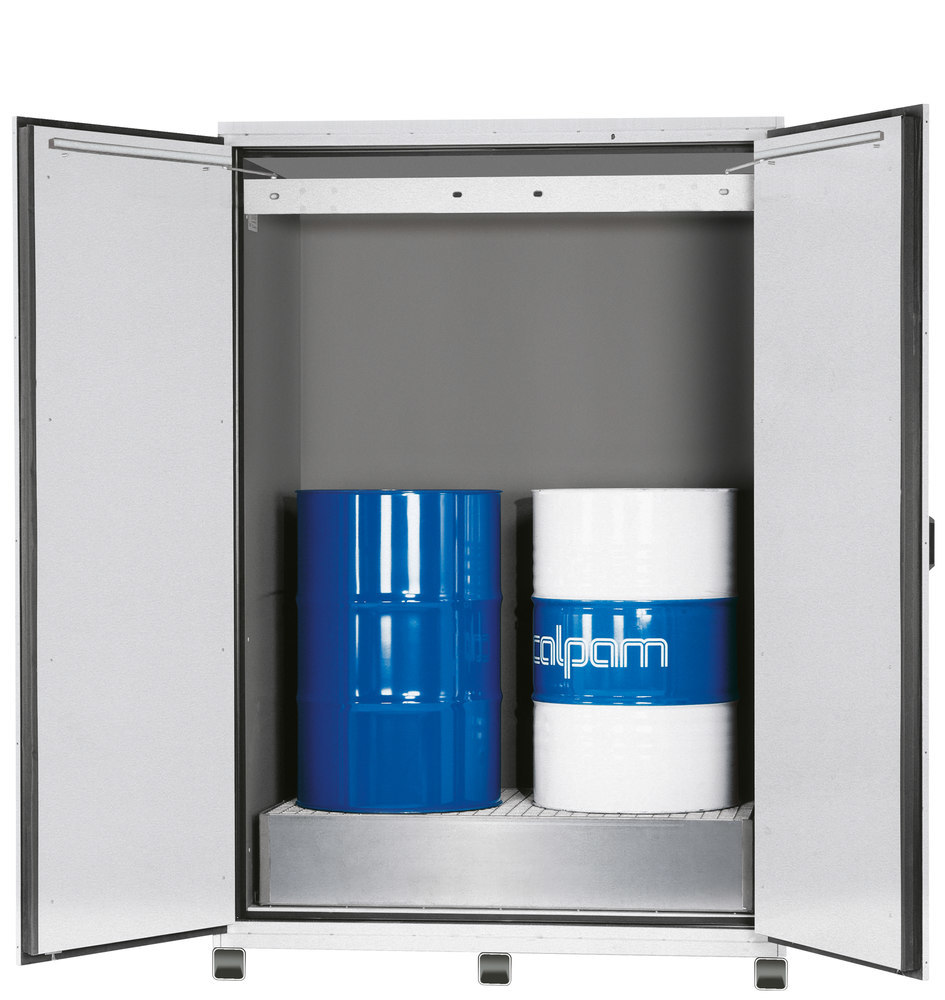 ASECOS Sicherheitsschrank XL90 RAL 7035 1TS1BW.G Produktbild img1 L