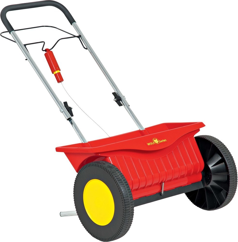 WOLF GARTEN Streuwagen Perfekt WE 43016 Liter WOLF Garten Produktbild img2 L