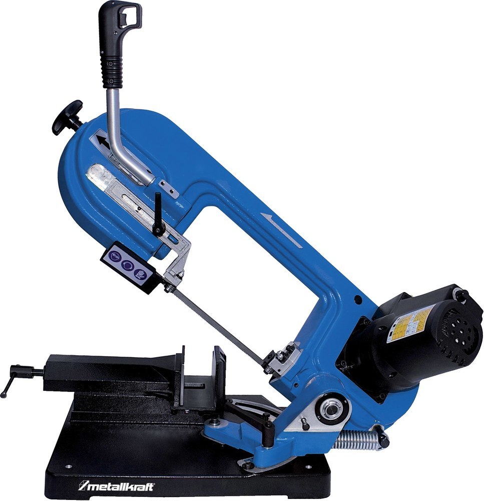metallkraft Bandsäge MBS150 Metallkraft Produktbild img1 L