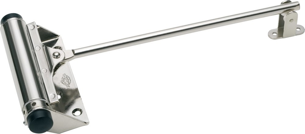 Neutral DANNERT Türschließer FRIDAVO 15, Gr.1 leicht, Stahl Produktbild img1 L