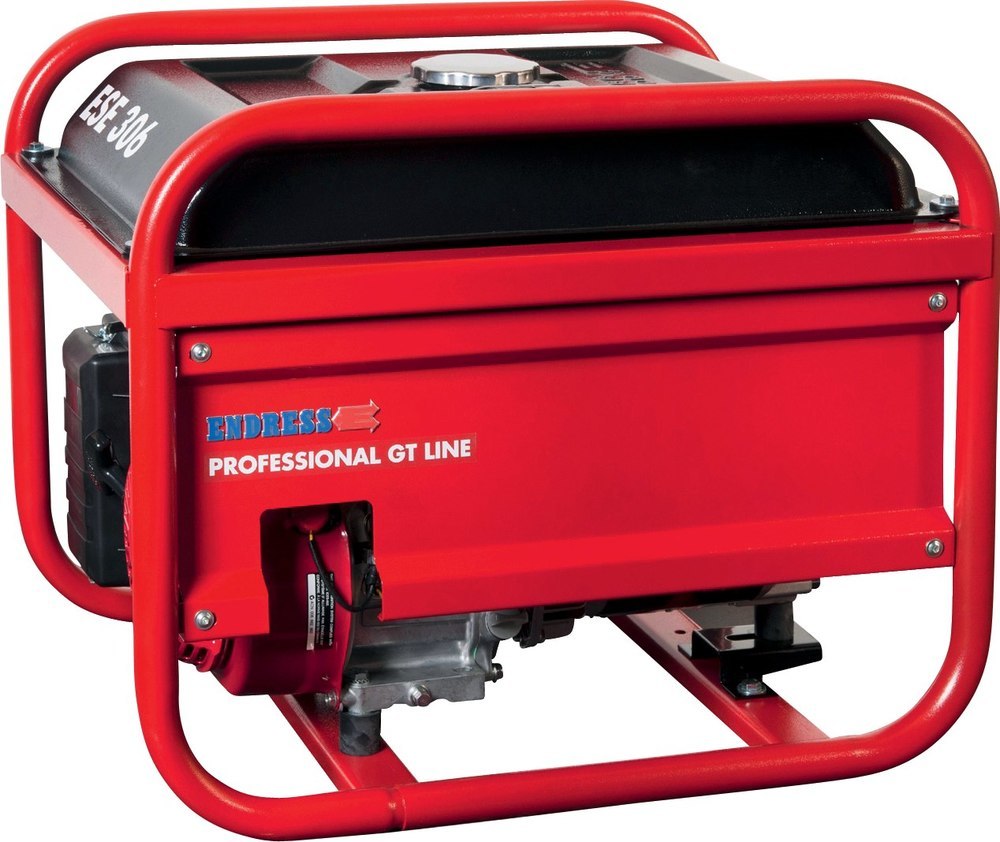 ENDRESS Stromerzeuger ESE 306 HS-GT Produktbild img1 L
