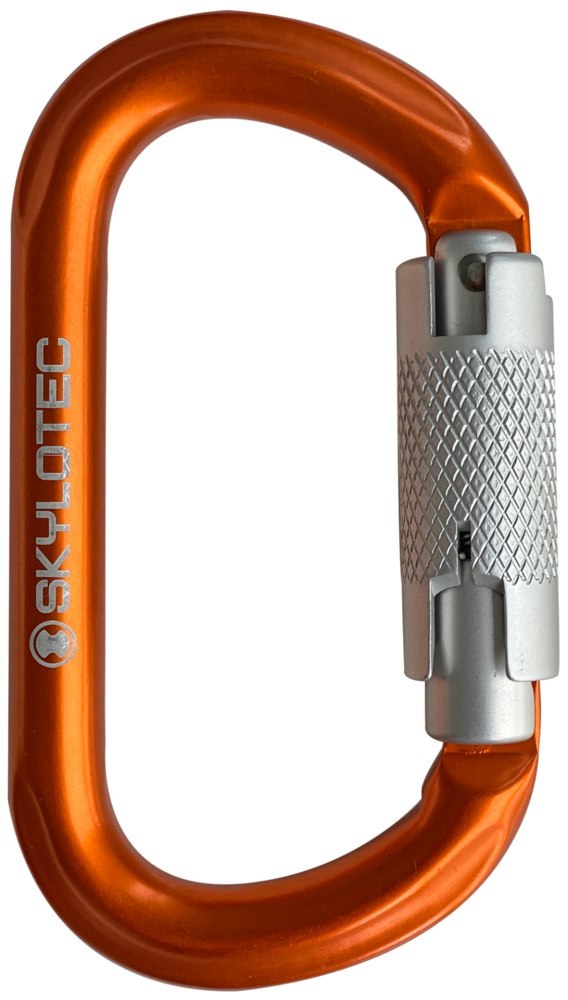 SKYLOTEC Twist-Lock-Karabiner OVALOY TW H-036 Produktbild img1 L