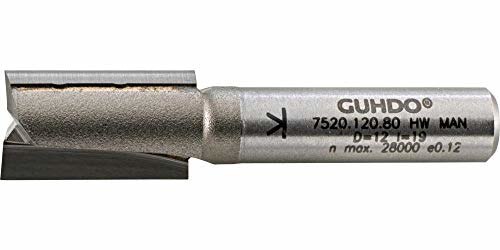GUHDO HW-Nutfräser Produktbild img2 L