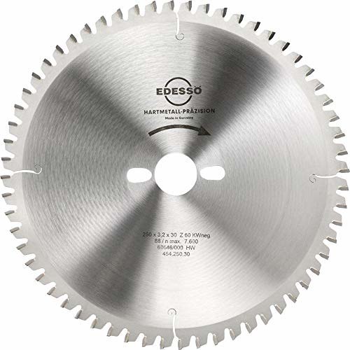 Edessö HW-Kreissägeblatt W-negativ Produktbild img1 L