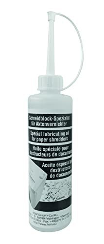Securio Schneidblock Spezialölflasche 250 ml VE 6 Stück Produktbild img1 L