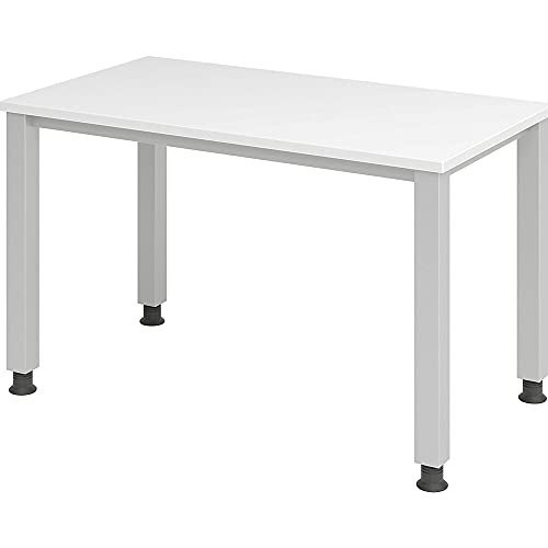 Hammerbacher Schreibtisch 4 Fuß eckig Produktbild img1 L