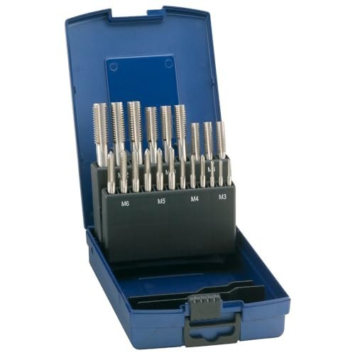 FORUM Gewindeschneidwerkzeug-Satz, HSS Produktbild img1 L