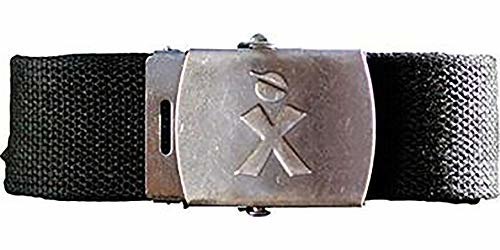 EXCESS PROFESSIONAL WORKWEAR Gürtel, 100 % BW schwarz Produktbild img1 L