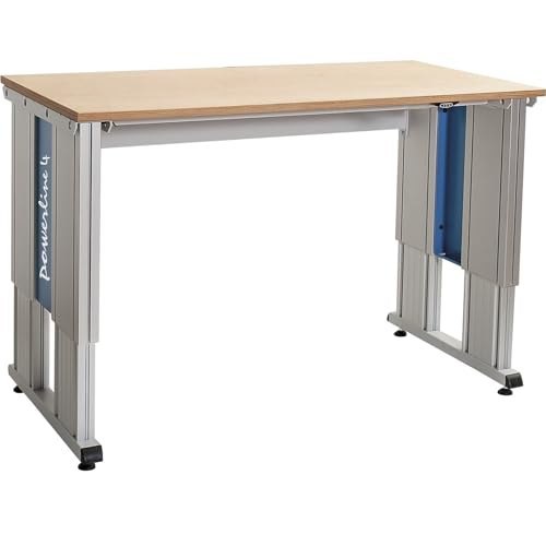 powerline Grundtisch 4 1500x900x705-1155 Powerline Produktbild img1 L