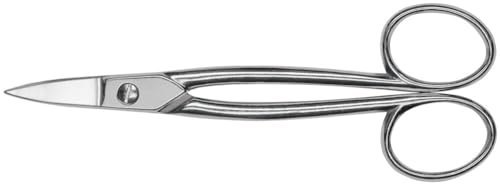 ERDI Goldschmiedeschere D74, D75, mit Griffaugen Produktbild img1 L