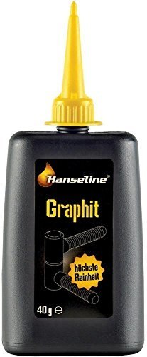 HANSELINE Graphit-Zerstäuber 100ml Flasc he Produktbild img1 L