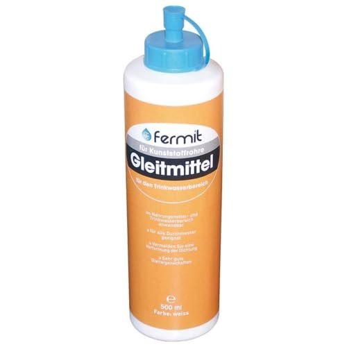 Fermit Gleitmittel 500 ml-Flasche Produktbild img1 L
