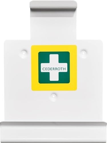 CEDERROTH Wandhalter für Erste-Hilfe-Kof fer DIN 13157 Produktbild img1 L