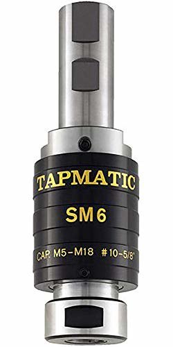 TAPMATIC Gewindeschneidfutter mit Zylinderschaft Produktbild img1 L