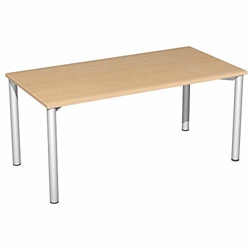 geramöbel Konferenztisch 1600 x 800 x 720mm Produktbild img1 L