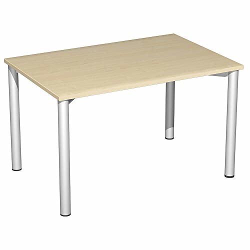 geramöbel Konferenztisch Ahorn 1200x800x720mm Produktbild img1 L