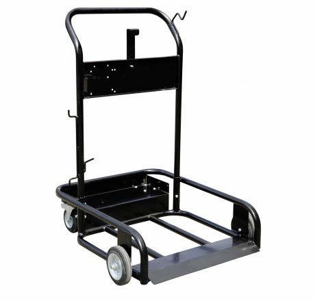 CEMO Wagen für Fässer 200 Liter mit Lenk- und Bockrollen Produktbild img1 L