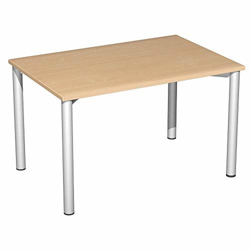 geramöbel Konferenztisch 1200 x 800 x 720mm Produktbild img1 L