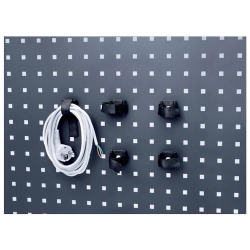 bott Fixhalter B34xT37xD12 mm für Kabel und Schläuche für Lochplatten Produktbild img1 L