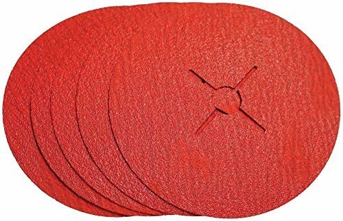 VSM Fiberschleifscheibe Keramik 115mm K2 4 Produktbild img1 L