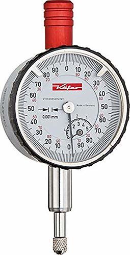 Käfer Messuhr mit 1/1000 mm Ablesung Produktbild img1 L