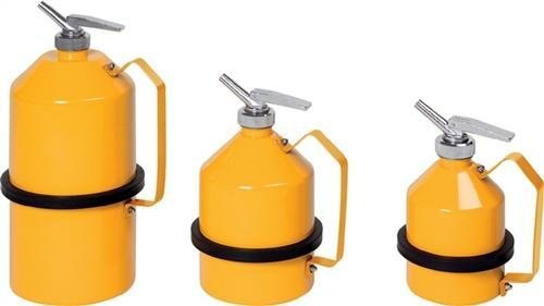 ASECOS Feindosierkanne Stahl Produktbild img1 L