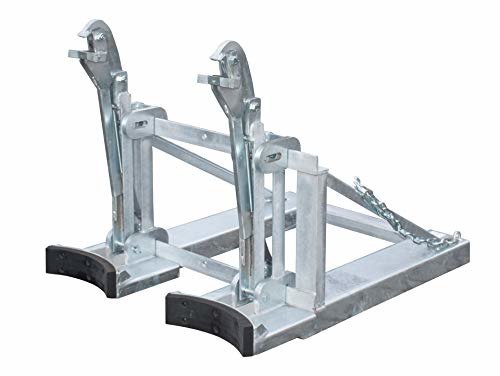 BAUER SÜDLOHN Fasslifter 2x 200l mit Fassrandauflage Produktbild img1 L