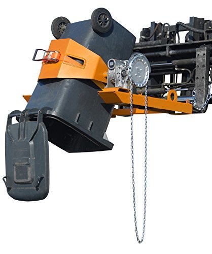 BAUER SÜDLOHN Fasskipper 300kg mit Kette Produktbild img1 L