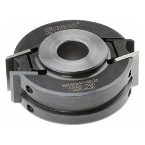 GUHDO Falz- und Profilmesserkopf Z2 Produktbild img1 L