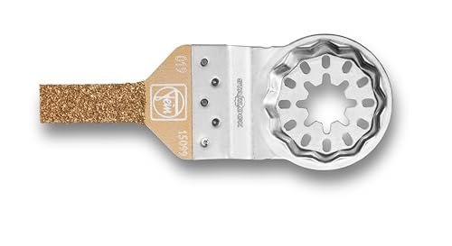 Fein Hartmetall-Feile, Länge 30 mm, Breite 10 mm, Aufnahme SL Produktbild img1 L