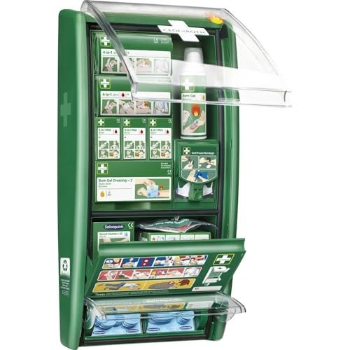 CEDERROTH EH-Verbr.Station Cederroth Ref . 51011003 weiß, leer Produktbild img1 L