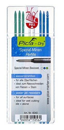 Pica Ersatzmine für Tieflochmarker Dry Produktbild img1 L