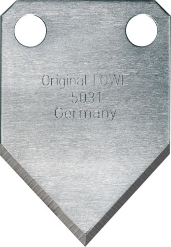 ORIGINAL LOWE Ersatzklinge 5031 1 Stück Blister Produktbild img1 L
