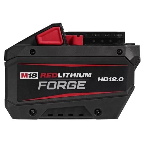 Milwaukee Ersatzakku Forge 1x 18,0V 12Ah Produktbild img1 L