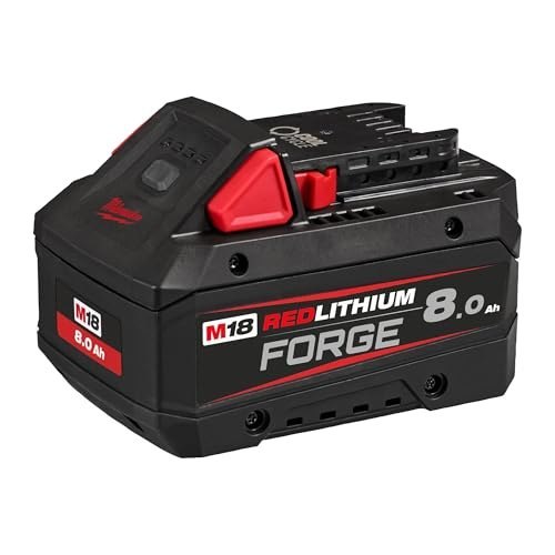 Milwaukee Ersatzakku Forge 1x 18,0V 8Ah Produktbild img1 L