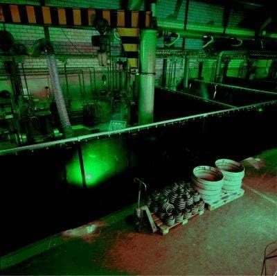 SINOtec Schweißervorhang Transtac T55 Produktbild img1 L