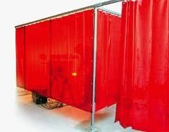 SINOtec Schweißervorhang Transtac T40 Produktbild img2 L