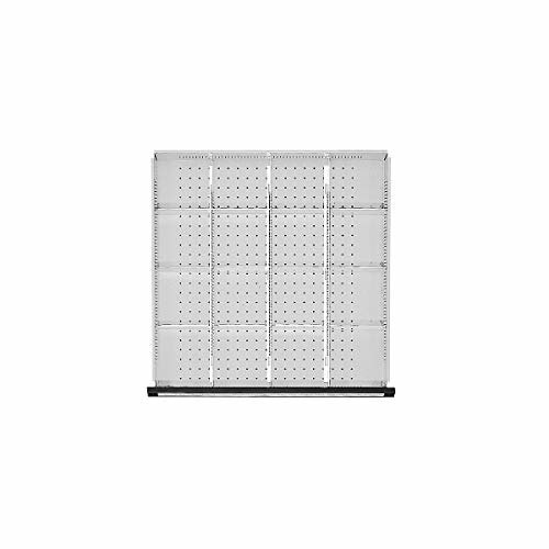 Anke Schubladeneinteilungssatz für FH 180mm 1/4 Teilung f.Schublade B600xT600mm Produktbild img1 L