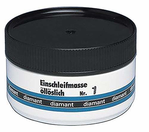 diamant Einschleifmasse öllöslich Nr.1 g rob 220ml Produktbild img1 L