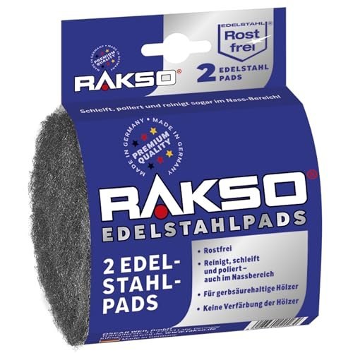 Rakso Edelst-Schleifkissen extra fein SB Produktbild img1 L