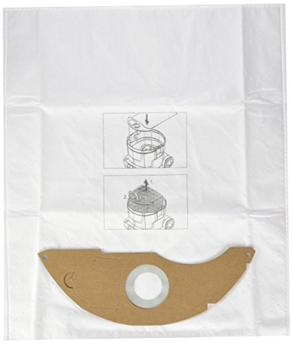 KÄRCHER Vlies Filtertüten für 22 Liter Sauger Produktbild img1 L
