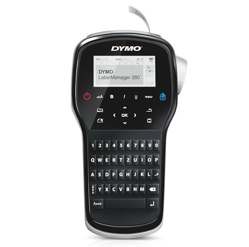 DYMO Handgerät LM 280 mit Akku Produktbild img1 L