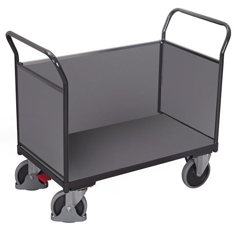 VarioFit Doppel-Stirnwandwagen Produktbild img1 L