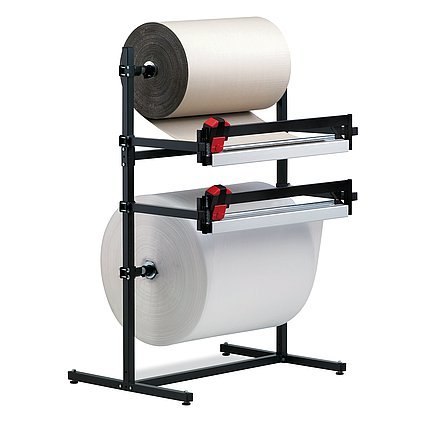 Rocholz Doppel-Schneidständer max D800mm Schnittbr1600 Produktbild img1 L