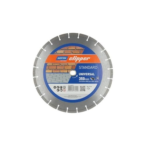 Norton Diamantscheibe Standard Produktbild img1 L