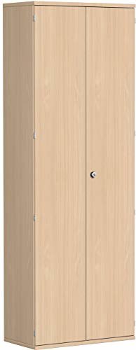 geramöbel Drehtürenschrank Pro, 2304 x 800 x 425mm Produktbild img1 L