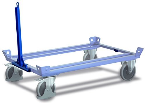 VarioFit Deichsel u. Kupplung f. Paletten-Fahrgestell Produktbild img1 L