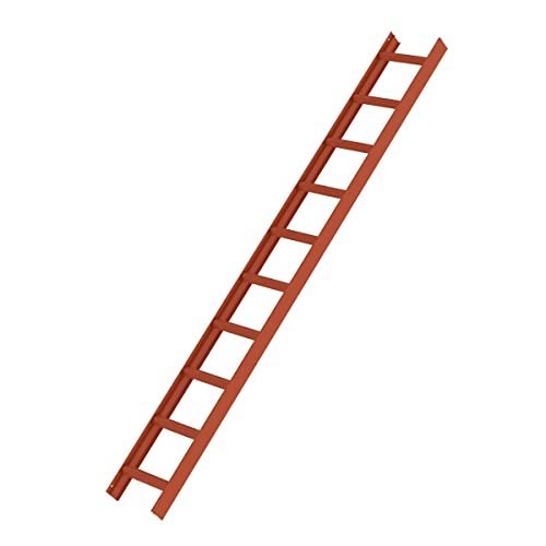 GÜNZBURGER STEIGTECHNIK Dachleiter Rot Produktbild img1 L